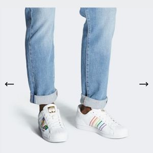 adidas | Shoes | Adidas Superstar Pride 